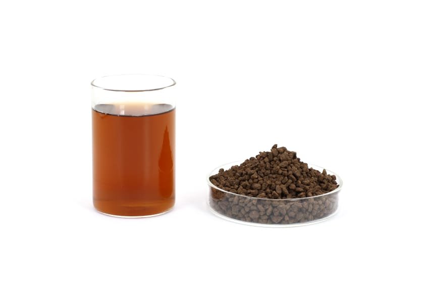 Semi-Organic Fertilizer