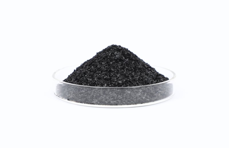Potassium Humate flakes 2