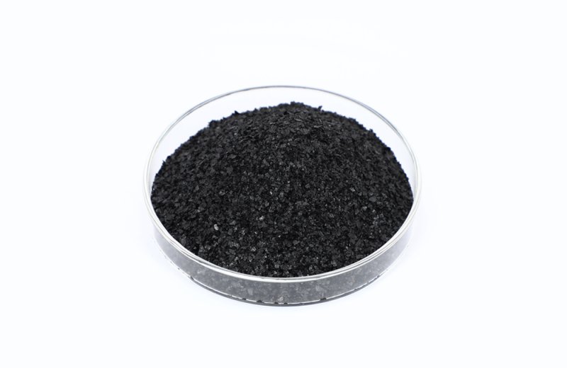 Potassium Humate flakes 1