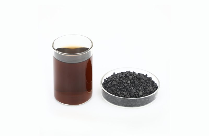 Potassium Humate Crystal 3